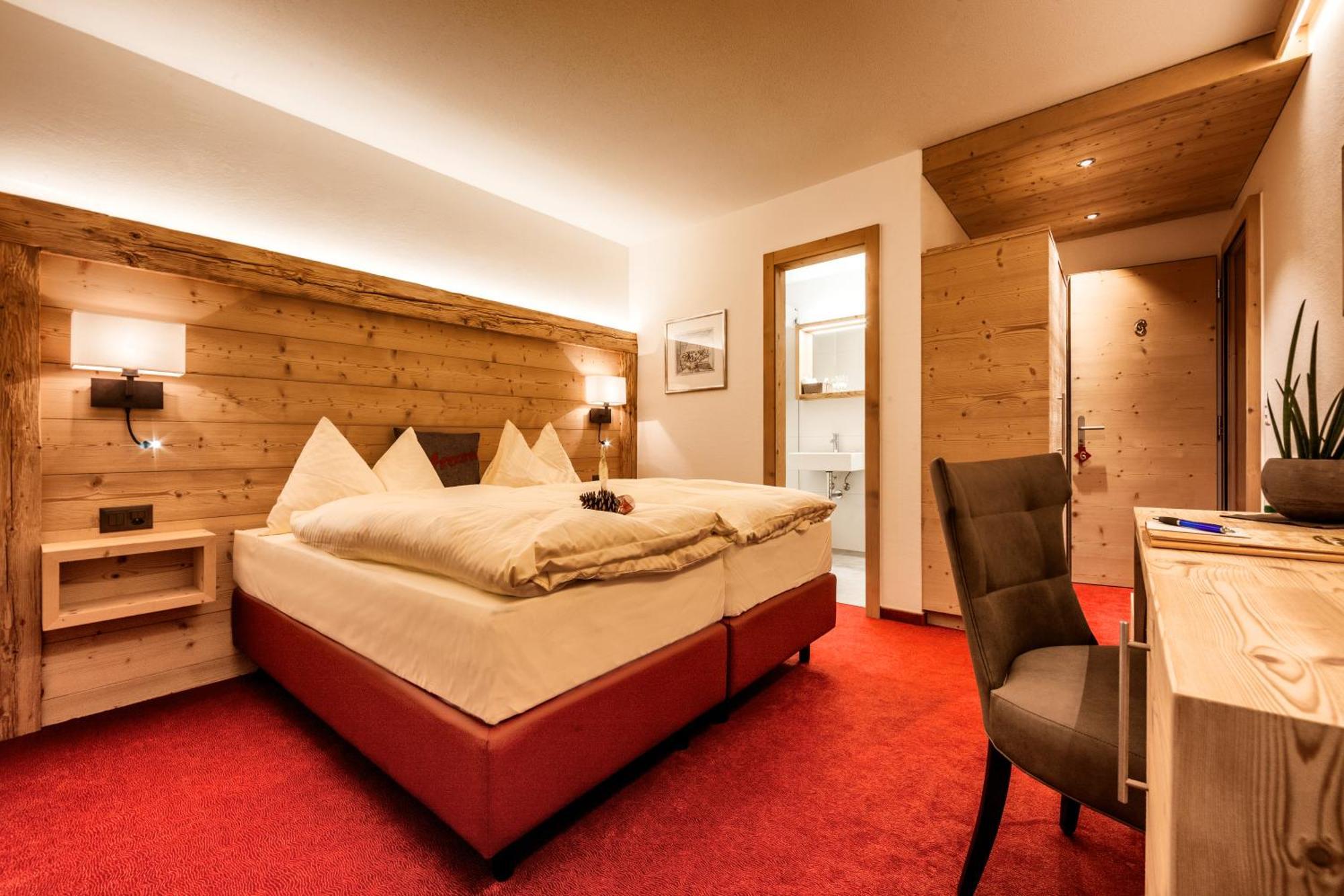 Alpinarosa Hotel Buitenkant foto
