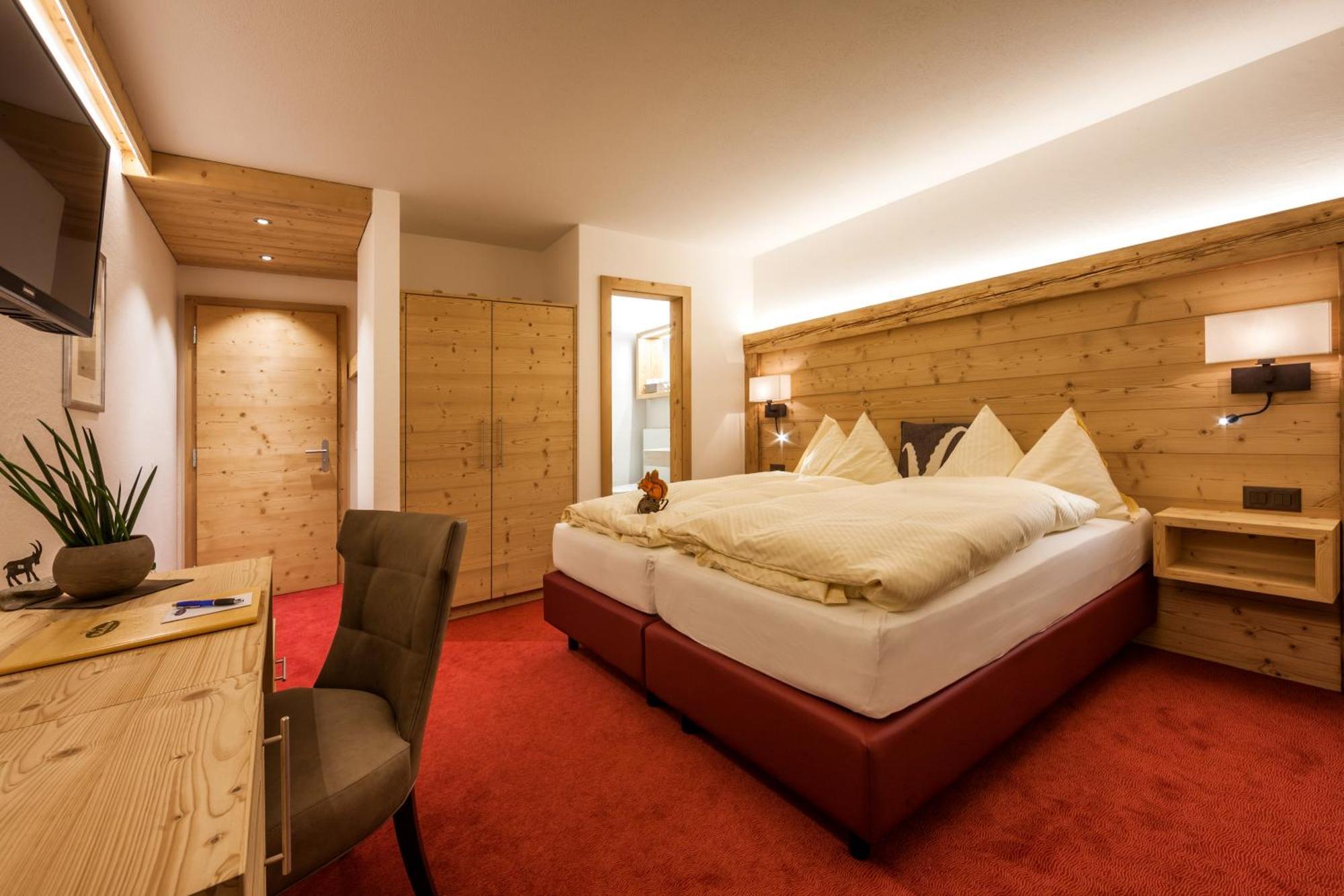 Alpinarosa Hotel Buitenkant foto