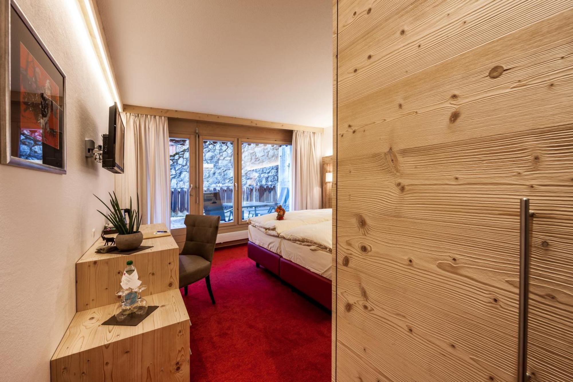 Alpinarosa Hotel Buitenkant foto