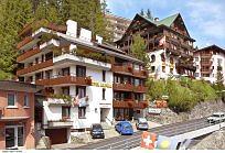 Alpinarosa Hotel Buitenkant foto