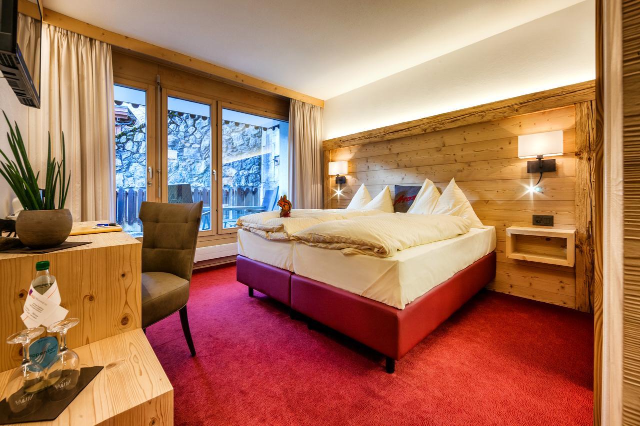 Alpinarosa Hotel Buitenkant foto